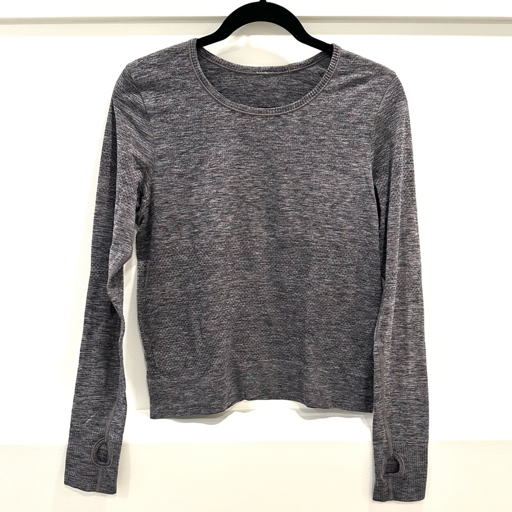 Lululemon long sleeve top